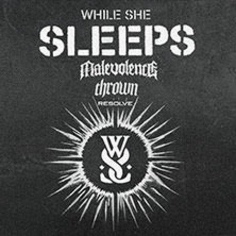 While She Sleeps - plus Special Guests - Mnchen - 19.11.2024 18:30