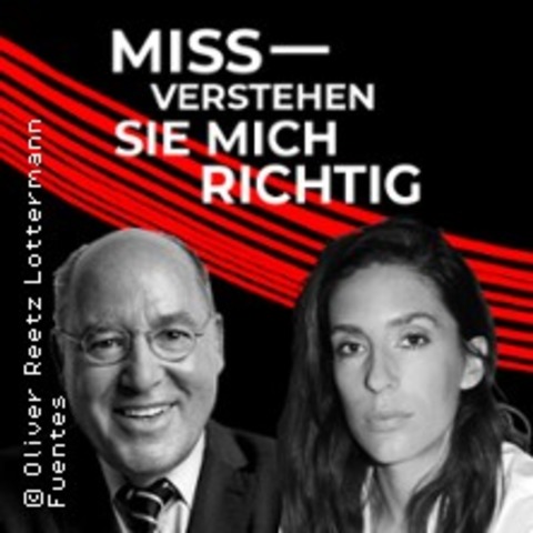 Gregor Gysi im Gesprch mit Andrea Petkovic - BERLIN - 29.09.2024 18:00