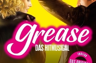 GREASE - Das Hit-Musical