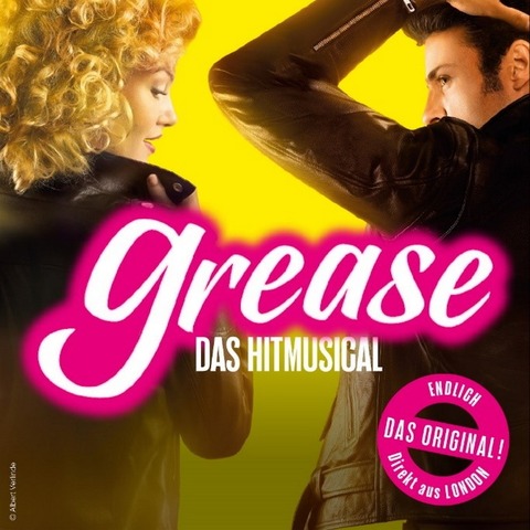 GREASE - Das Hit-Musical - Fulda - 22.04.2025 19:30