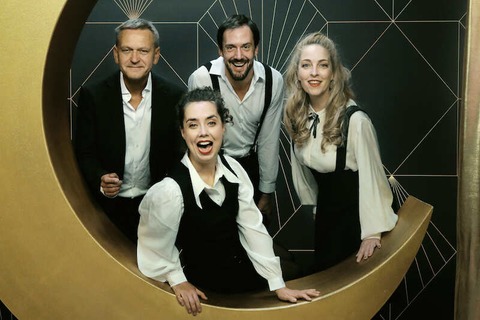 Chaos Royal - Impro  la carte - Storkow - 25.04.2025 20:00