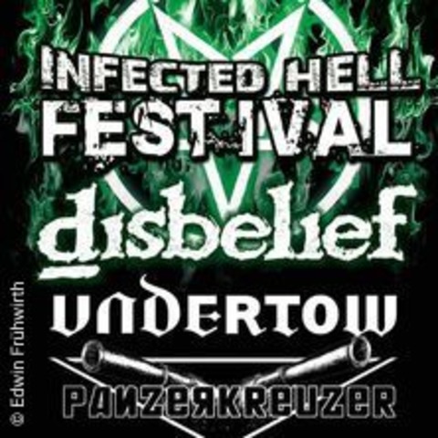 Infected Hell Festival - Wetzlar - 27.09.2024 18:00