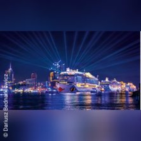 Hamburger Cruise Days - Blue Port - HAMBURG / 21423 WINSEN A.D. LUHE - 13.09.2025 18:30