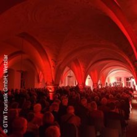 Festliche Operngala im Kloster Eberbach - ELTVILLE AM RHEIN - 07.12.2024 19:00