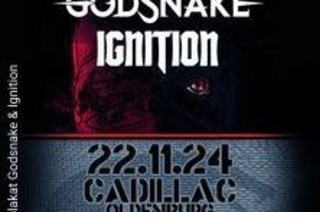 Godsnake & Ignition