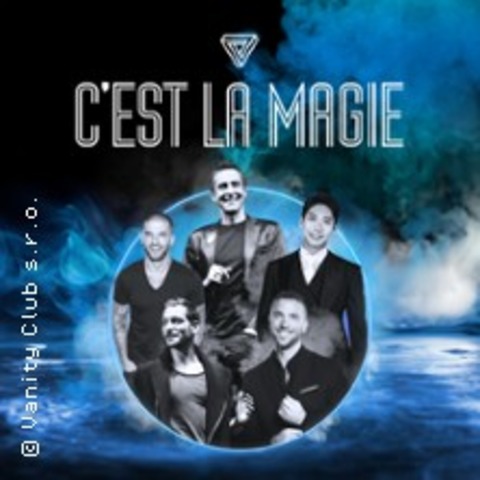 C'est la Magie - DUISBURG - 04.05.2025 18:00