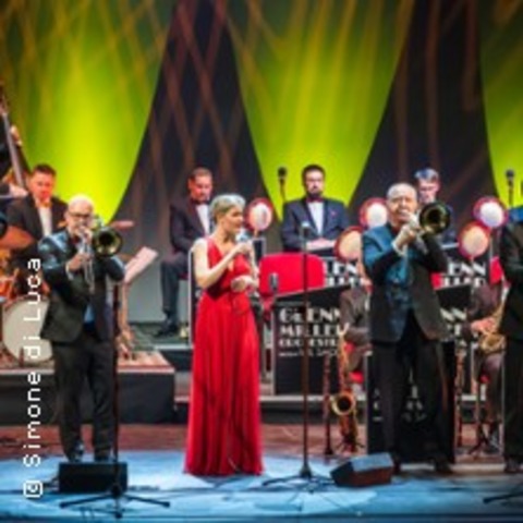 The World Famous Glenn Miller Orchestra - directed by Wil Salden - Halle (Saale) - 16.03.2025 16:00