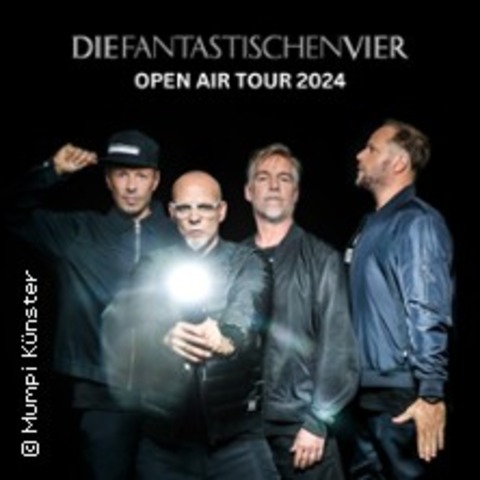 Die Fantastischen Vier - Open Air Tour 2024 - Breisach - 05.07.2024 21:00