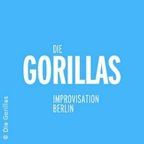 Die Gorillas - Gurke oder Banane - BERLIN - 16.11.2024 16:00