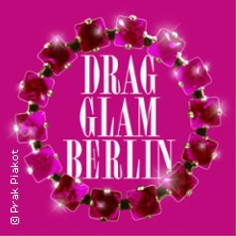 Jade Pearl Baker & The Pearls - Drag. Glam. Berlin - BERLIN - 05.10.2024 20:00