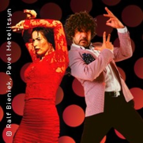 Flamenco - Rosas Negras - Bielefeld - 11.10.2024 20:00