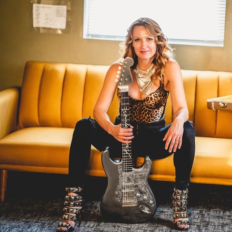 Ana Popovic - Live 2025 - Dortmund - 18.01.2025 20:30