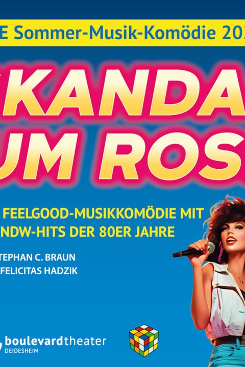 Skandal um Rosi - Deidesheim - 26.06.2025 19:30