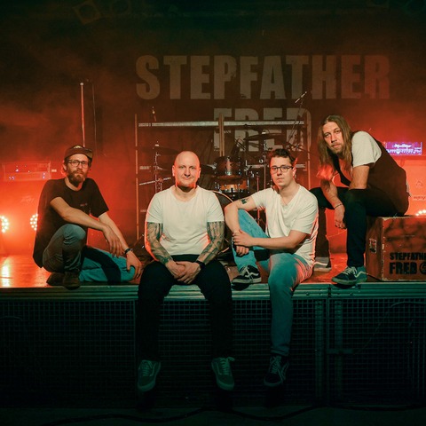 Stepfather Fred - RUBICON Tour - Ulm - 28.11.2024 20:00