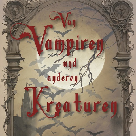 Von Vampiren und anderen Kreaturen - EIMKE - 02.11.2024 19:30