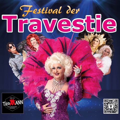 Festival der Travestie - Finsterwalde - 03.05.2025 20:00