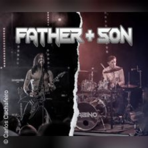 Father & Son - Rocknight - SCHMALLENBERG - 02.11.2024 21:00