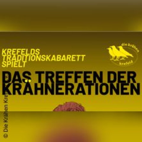 Die Krhen - Treffen der Krhnerationen - KREFELD - 23.11.2024 20:00