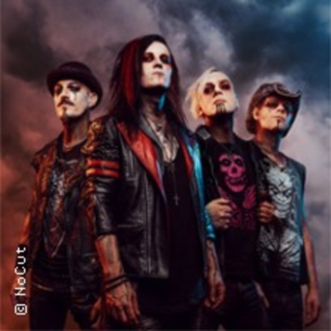 Hell Boulevard - Requiem Tour 2025 - LBECK - 18.01.2025 20:00