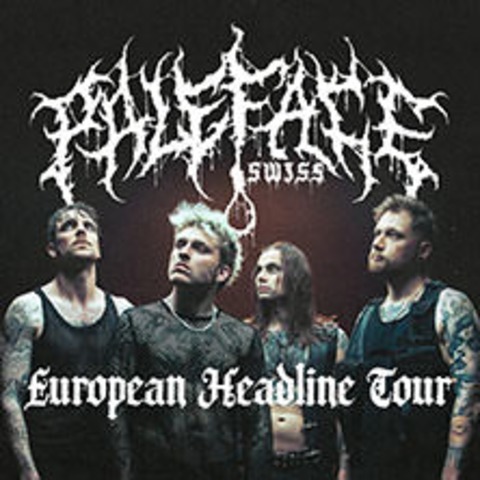 Paleface Swiss - Hamburg - 19.02.2025 19:30