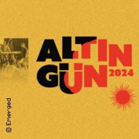 Altin Gn & Mogollar - Stuttgart - 22.09.2024 20:00