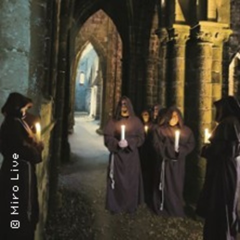 Magic Gregorian Voices - Gregorian chants meets pop - vom Mittelalter bis heute - Beckum - 17.11.2024 18:00