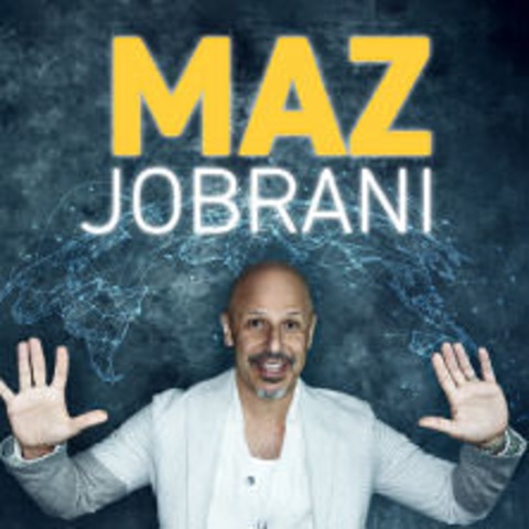 Maz Jobrani - Mr. International - Kln - 05.11.2024 20:00