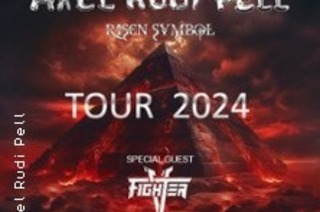 Axel Rudi Pell + Special Guest: Everdawn - Risen Symbol Tour 2024