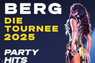 Suiten-Ticket | ANDREA BERG - Wir sehen uns! - Die Tournee 2025