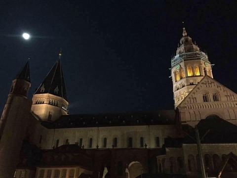 F. Mendelssohn Bartholdy, Lobgesang - kumenisches Festkonzert &#8222;1.000 Jahre Krnung Konrad II.&#8220; - Mainz - 03.10.2024 17:00