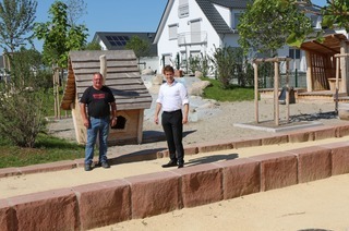 Spielplatz am Alten Pumpwerk