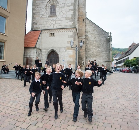 Tlzer Knabenchor - Geistliche Chorwerke - Monheim am Rhein - 19.10.2024 20:00