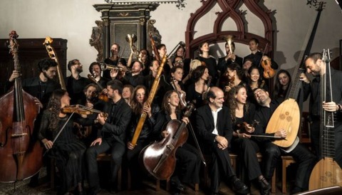 Venice Baroque Orchestra und Avi Avital - Trionfo del mandolino barocco - Monheim am Rhein - 03.05.2025 20:00