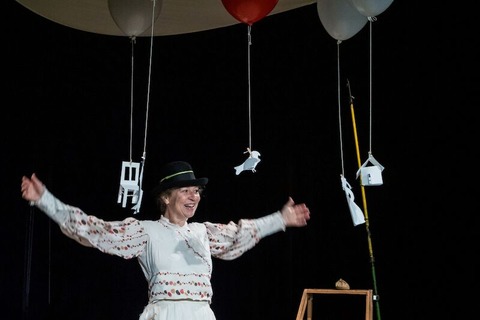 Rawums - Theater mit Objekten - Monheim am Rhein - 10.04.2025 10:00