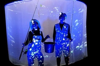 Aqua Kadabra - Multimedia-Mrchen mit Schau- und Puppenspiel