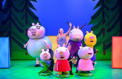 Peppa Pig Live! - Peppa auf Abenteuer - Vechta - 30.03.2025 16:00