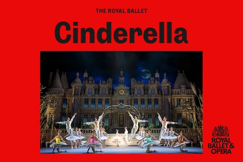 Cinderella (Ballett) - Limburgerhof - 15.12.2024 15:00