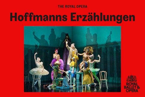 Hoffmanns Erzhlungen (Oper) - Limburgerhof - 19.01.2025 15:00
