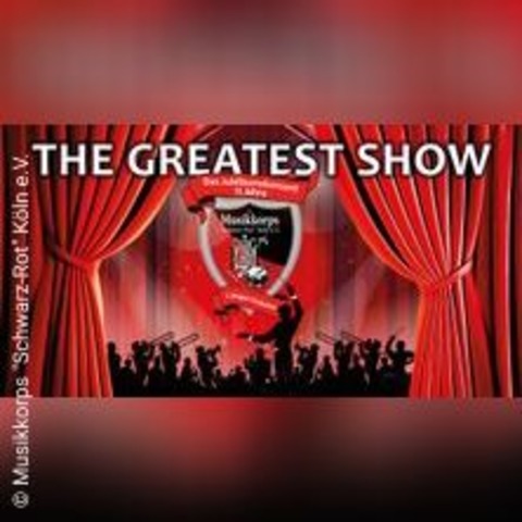 The Greatest Show - Das Jubilumskonzert
Jeckes Jubilum - KLN - 28.09.2024 19:00