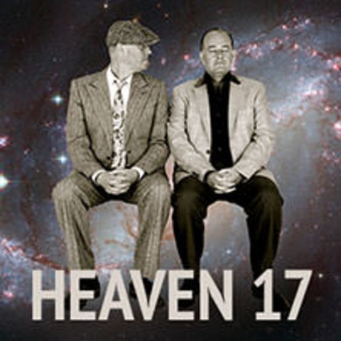 Heaven 17 - Frankfurt am Main - 30.01.2025 20:00