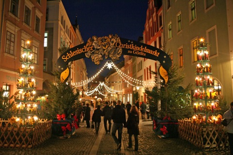 Zum Schlesischen Christkindelmarkt nach Grlitz - Cottbus - 30.11.2024 08:00