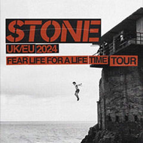 STONE - BERLIN - 30.09.2024 20:00