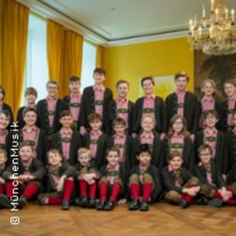 Tlzer Knabenchor - Mnchen - 12.01.2025 15:30