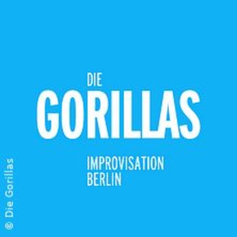 Die Gorillas - Das Duell - BERLIN - 26.12.2024 20:00