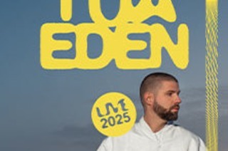 Tua - Eden Live 2025