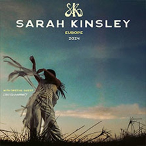 Sarah Kinsley - Europe 2024 - Mnchen - 25.11.2024 20:30