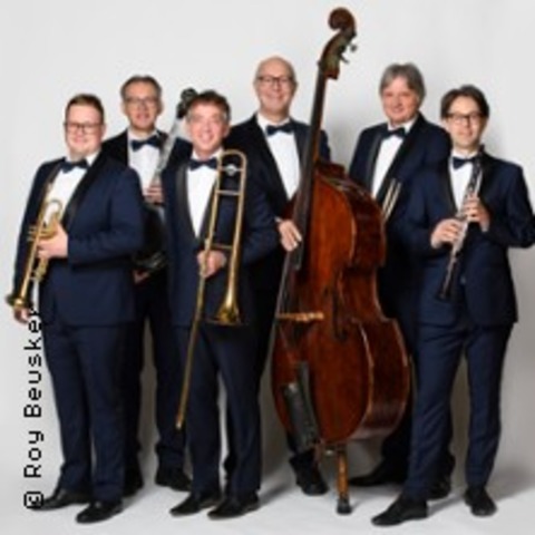 Dutch Swing College Band - Plays Best of DSC-BAND, Chris Barber & more - Bielefeld - 21.11.2024 20:00