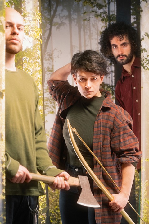 Robin Hood - Premiere - Bruchsal - 27.04.2025 15:00