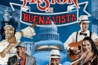 Pasin de Buena Vista - The Great Cuba Night