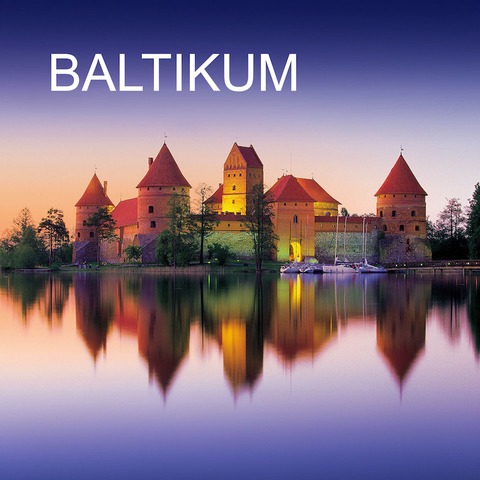 Baltikum - Litauen - Lettland - Estland - Knigsberg - Erlangen - 06.04.2025 17:00